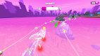 screenshot of Kaiju Run - Dzilla Enemies