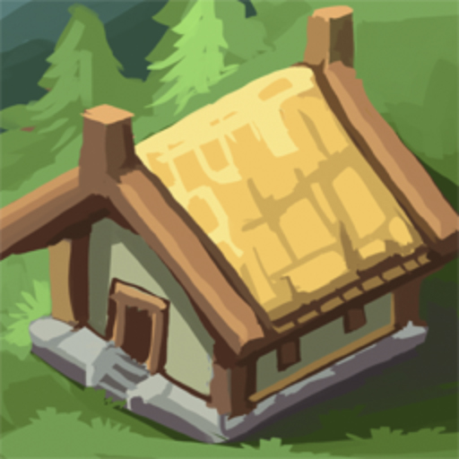 Clicker Village - Casual Idle logo