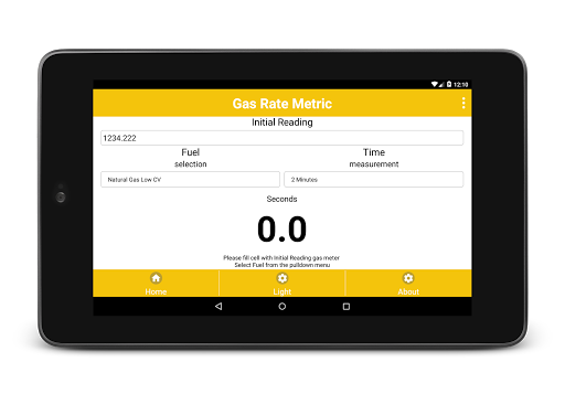 Gas Rate Full - Corrected with