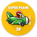 SUPER PLANE CHALLENGE 2D icon