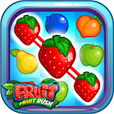 Fruit Line : Rush Link Games icon
