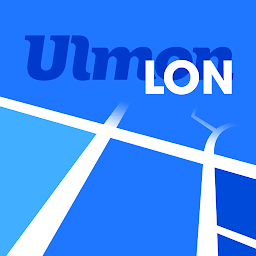 London Offline City Map की आइकॉन इमेज