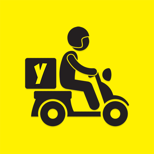 Yummy Rider logo