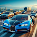 Chiron Bugatti Supercar Extra - Androidアプリ