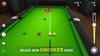 Game screenshot Real Pool 3D apk download