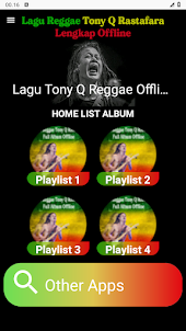 Lagu Tony Q Reggae Offline