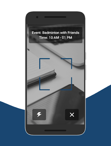 ACTS KIOSK Screen 3