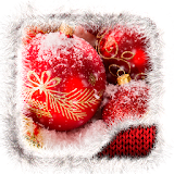 Christmas Frames Editor icon