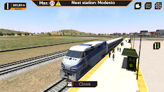 Train Ride Simulatorのおすすめ画像5