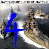 Battleship : Line Of Battle 4 icon