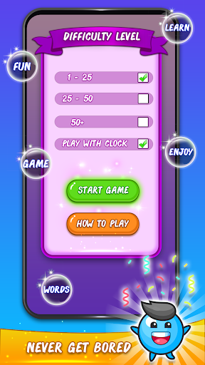 Word Play – Word Search Games Screen 3