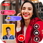 Cover Image of Download Video Call Random Chat - Live Talk 1.3 APK
