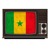 Senegal TV icon