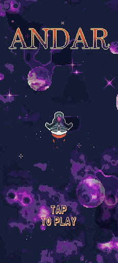Android application Andar screenshort