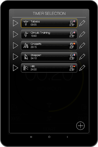 Tabata Pro - Interval Timer screenshot 17