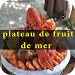 Cover Image of 下载 plateau de fruit de mer  APK
