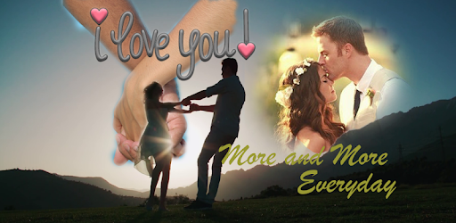 I Love You Photo Frame Apps On Google Play