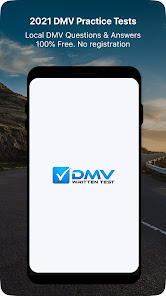 DMV Written Test: DMV PERMIT  screenshots 7