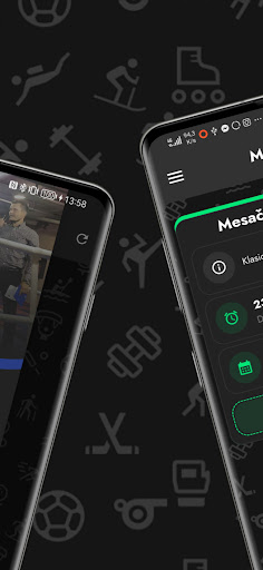 Fitness Club MRM - Košice Screen 2