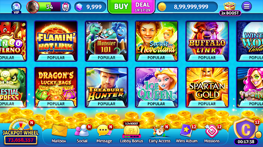Jackpot Madness Slots Casino 5