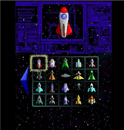 Wild Rockets: Bravo Screen 3