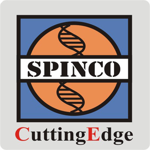 CuttingEdge Spinco logo