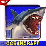 Ocean craft mod for Minecraft PE icon