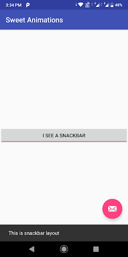 Sweet Animations Examples Screen 2
