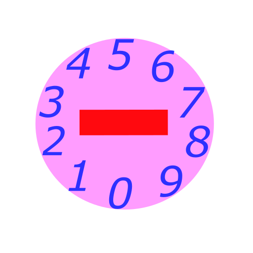 Fast Math Subtraction logo