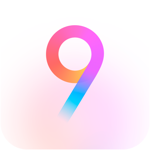 MIUX 9 - Icon Pack logo