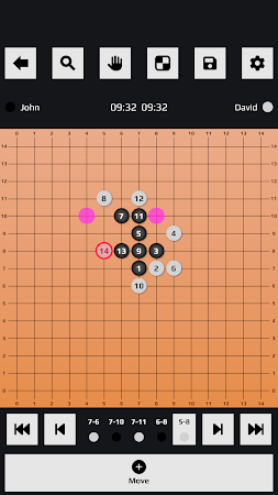 Game screenshot Gomoku Paid apk download