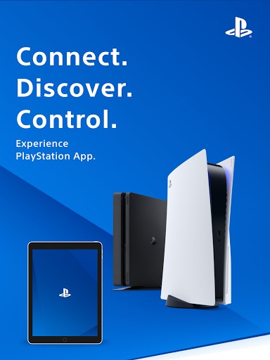 PlayStation™App  Connect to your PlayStation world on Android and iOS