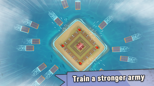 Island War Apk Mod for Android [Unlimited Coins/Gems] 4