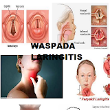Info Penyakit Laringitis icon