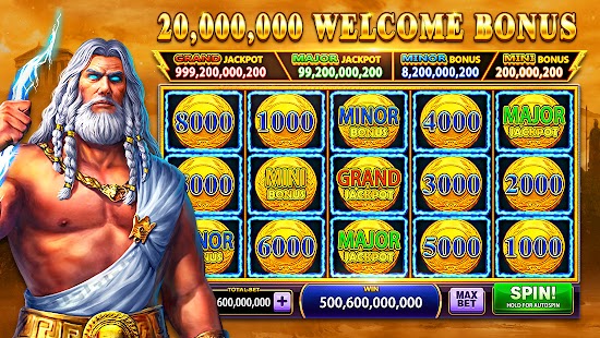 Lucky Spin Slots - Win Jackpot Screenshot