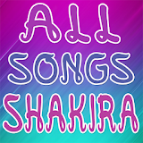 Shakira All Songs Best Music icon
