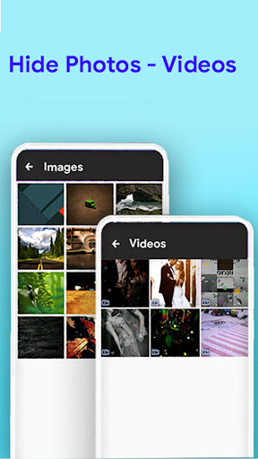 Safe Gallery: Photo Vault Screen 2