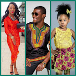 Cover Image of Tải xuống Phong cách thời trang Châu Phi 2020  APK