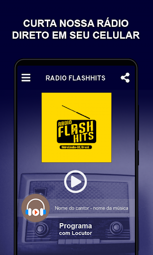 Radio Flashhits Screen 2