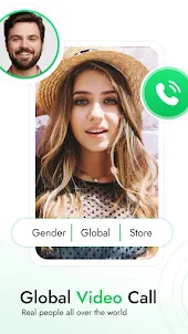 Global Video Chat