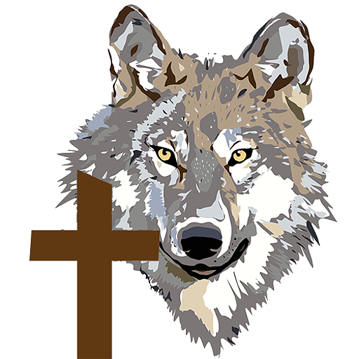VLČÍ DOUPĚ logo