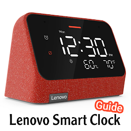 Icon image lenovo smart clock guide