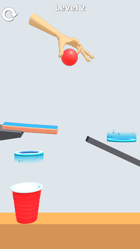 Ball vs Cup Screen 3