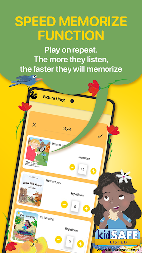 Picture Lingo English for kids