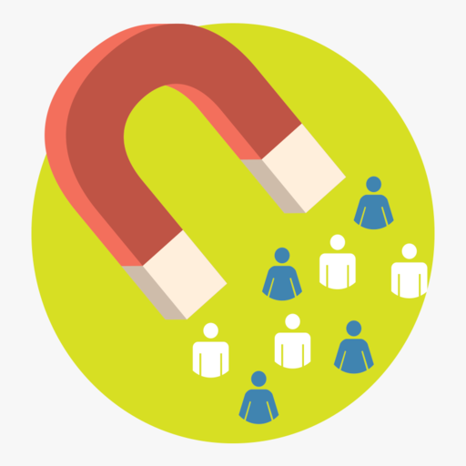 Lead Management App logo