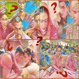 Bollywood Movies Quiz - 4 Vs 1 icon