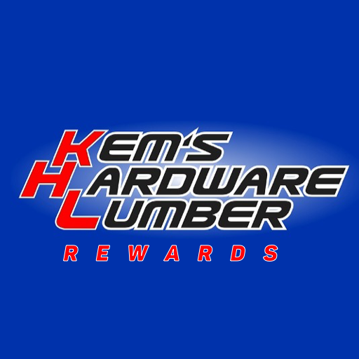Kems Hardware logo