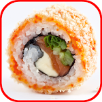 Sushi Rolls Recipes Free Apk