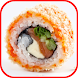 Sushi Rolls Recipes Free - Androidアプリ
