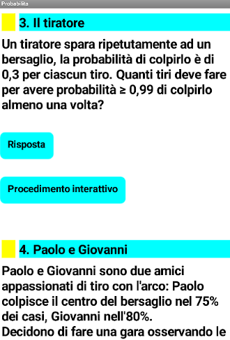 MATEMATICA 3 Screen 3